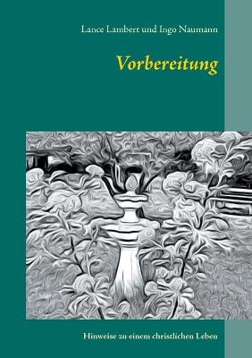 Book cover for Vorbereitung