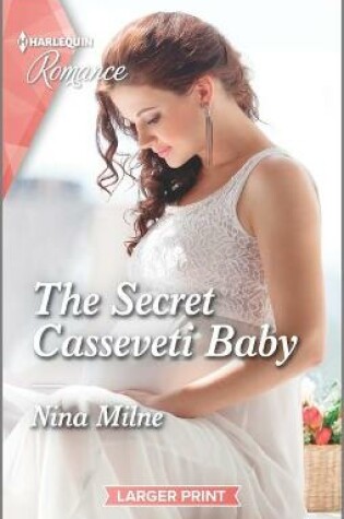 Cover of The Secret Casseveti Baby