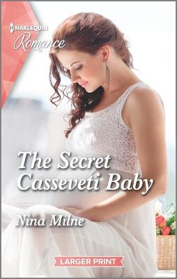Cover of The Secret Casseveti Baby