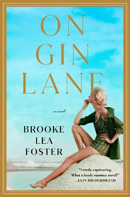 Book cover for On Gin Lane