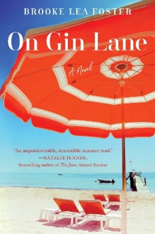 Cover of On Gin Lane