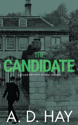 Book cover for The Candidate