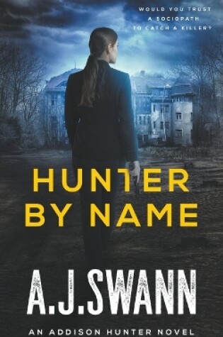 Cover of Hunter By Name