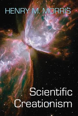 Book cover for Scientific Creationism