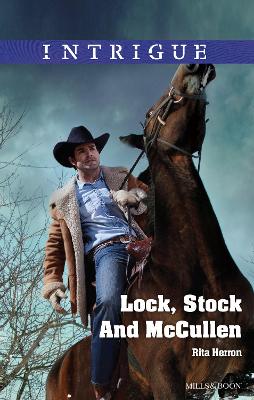 Cover of Lock, Stock And Mccullen