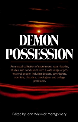 Book cover for Demon Possession