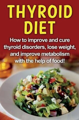 Cover of Thyroid Diet
