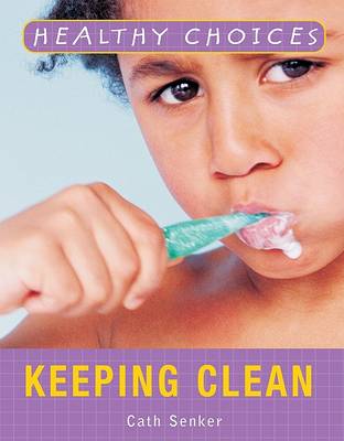 Book cover for Keeping Clean