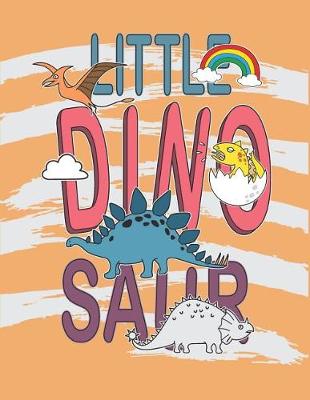 Cover of little dinosaur