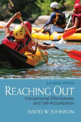 Book cover for Reaching Out