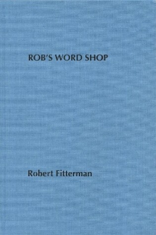 Cover of Rob's Word Shop