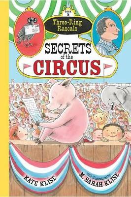 Cover of Secrets of the Circus, 5