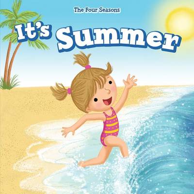 Book cover for It's Summer