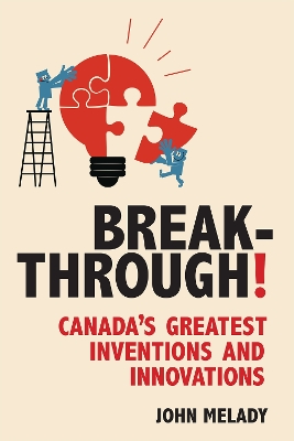 Book cover for Breakthrough!