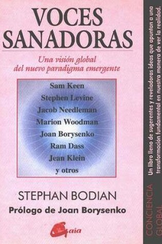 Cover of Voces Sanadoras