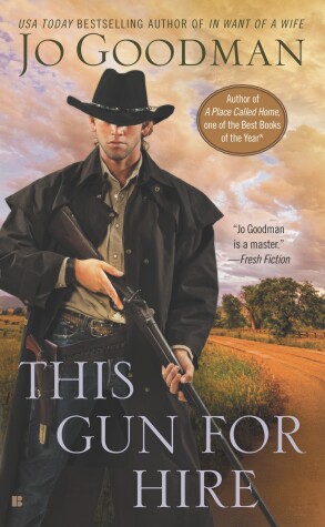 Book cover for This Gun for Hire