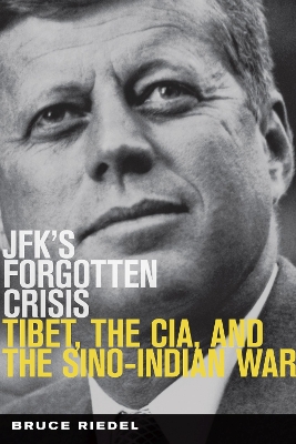 Book cover for JFK's Forgotten Crisis