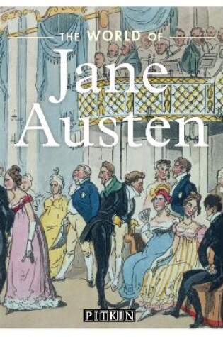 Cover of The World of Jane Austen