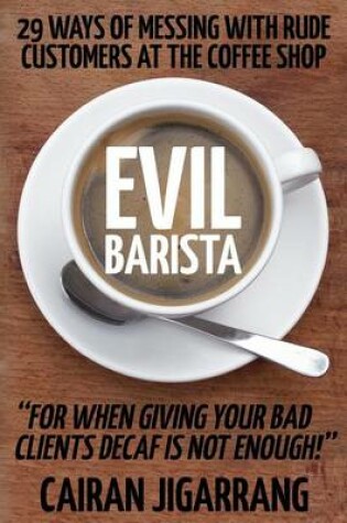 Cover of Evil Barista