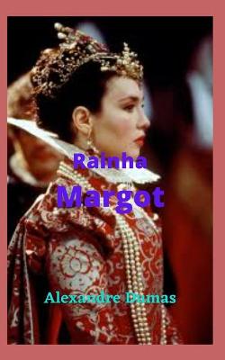 Book cover for Rainha Margot