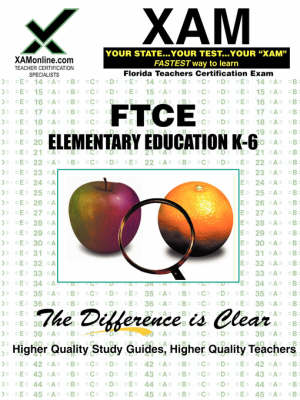 Cover of FTCE Elementary Education K-6