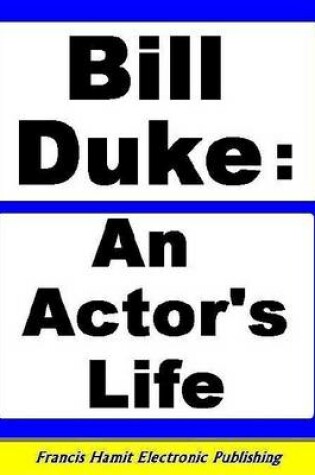 Cover of Bill Duke