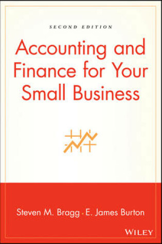 Cover of Accounting and Finance for Your Small Business