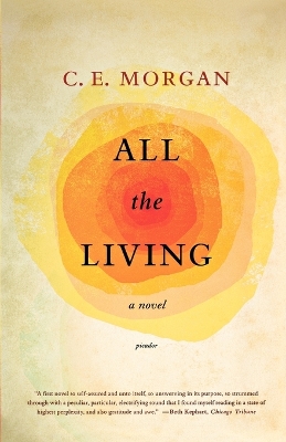 Book cover for All the Living