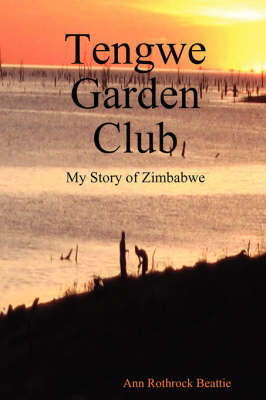 Book cover for Tengwe Garden Club