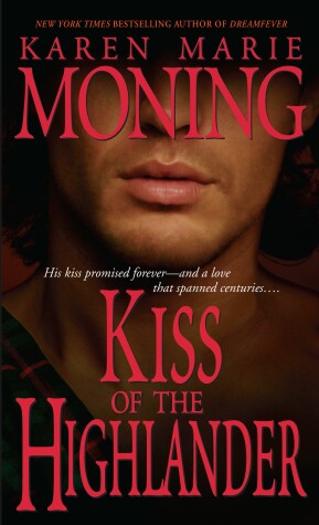 Book cover for Kiss of the Highlander