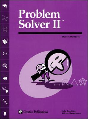 Book cover for Problem Solver II: Grade 6 Student Book (Set of 5)