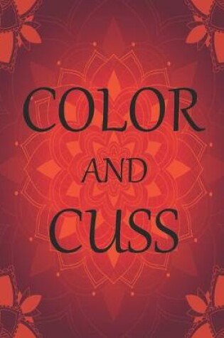 Cover of Color and cuss