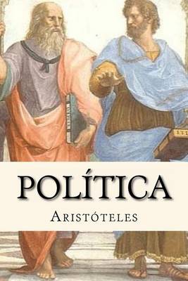 Book cover for Politica (Spanish Edition)