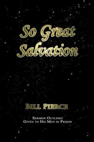 Cover of So Great Salvation