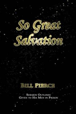 Book cover for So Great Salvation