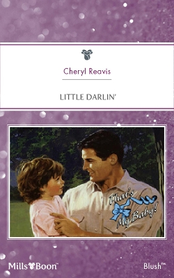 Book cover for Little Darlin'