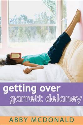 Cover of Getting Over Garrett Delaney