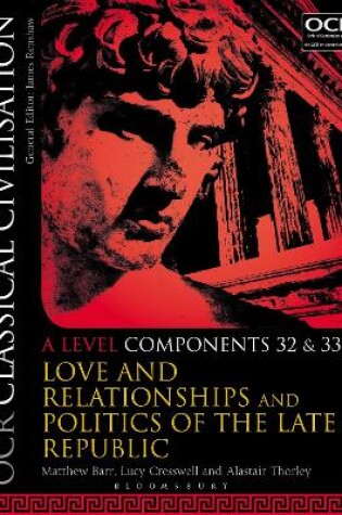 Cover of OCR Classical Civilisation A Level Components 32 and 33