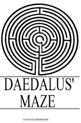 Cover of Daedalus' Maze