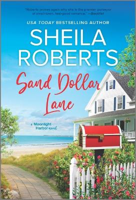 Book cover for Sand Dollar Lane
