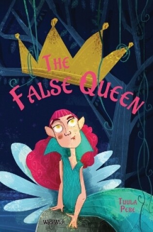 Cover of The False Queen