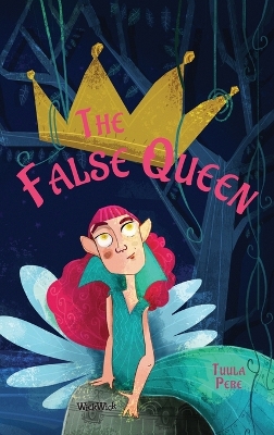 Book cover for The False Queen