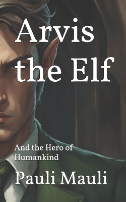 Book cover for Arvis the Elf