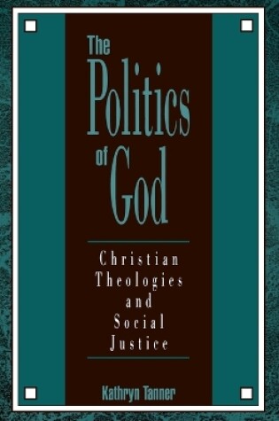 Cover of The Politics of God