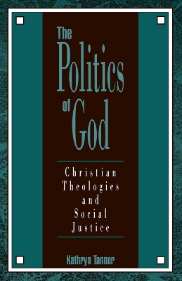 Book cover for The Politics of God