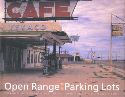 Book cover for Open Range and Parking Lots