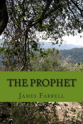 Book cover for The Prophet