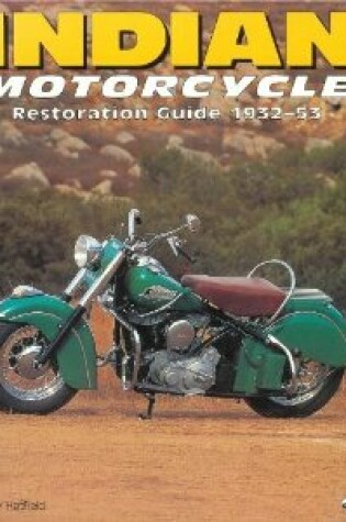 Cover of How to Restore Your Indian Motorcycle