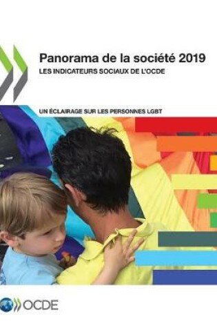 Cover of Panorama de la Soci�t� 2019 Les Indicateurs Sociaux de l'Ocde