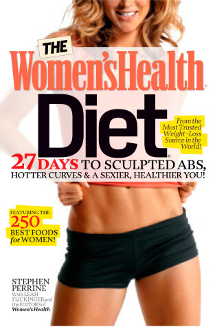 Cover of The Women's Health Diet